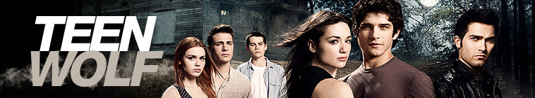 Teen Wolf streaming